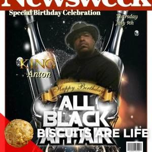 Meet your Posher, Anton